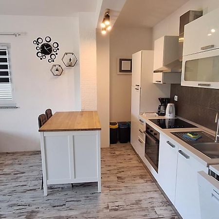 Apartman Belisima Deluxe Supetarska Draga Dış mekan fotoğraf