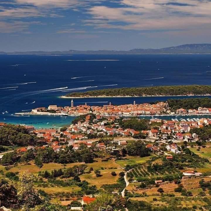 Apartman Belisima Deluxe Supetarska Draga Dış mekan fotoğraf