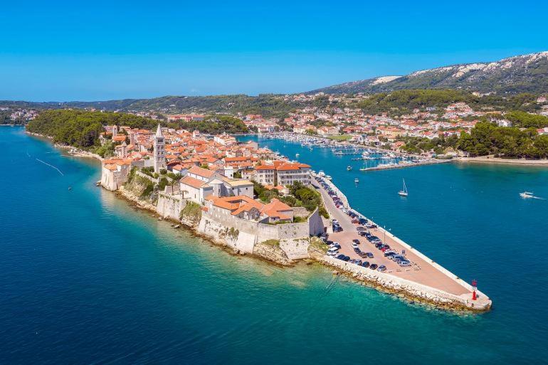 Apartman Belisima Deluxe Supetarska Draga Dış mekan fotoğraf