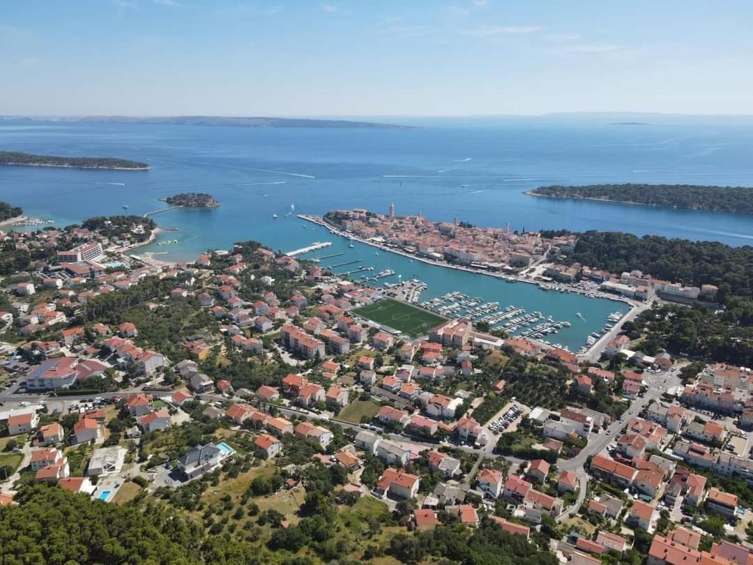 Apartman Belisima Deluxe Supetarska Draga Dış mekan fotoğraf