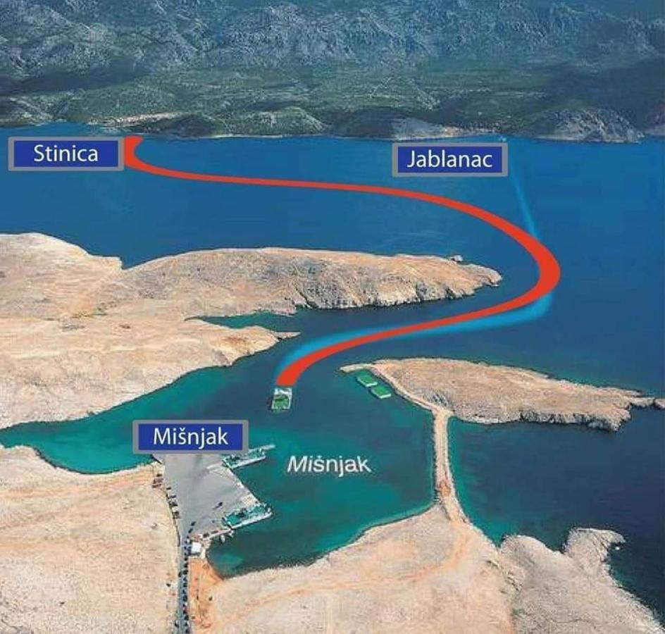 Apartman Belisima Deluxe Supetarska Draga Dış mekan fotoğraf