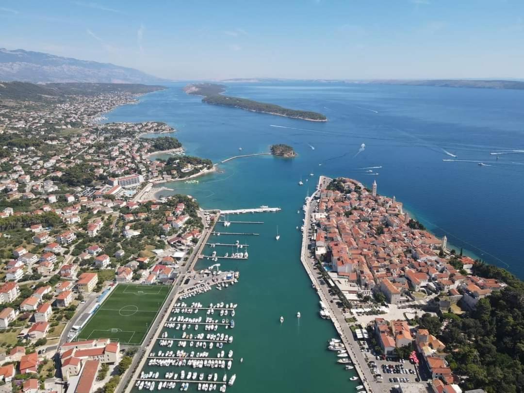 Apartman Belisima Deluxe Supetarska Draga Dış mekan fotoğraf