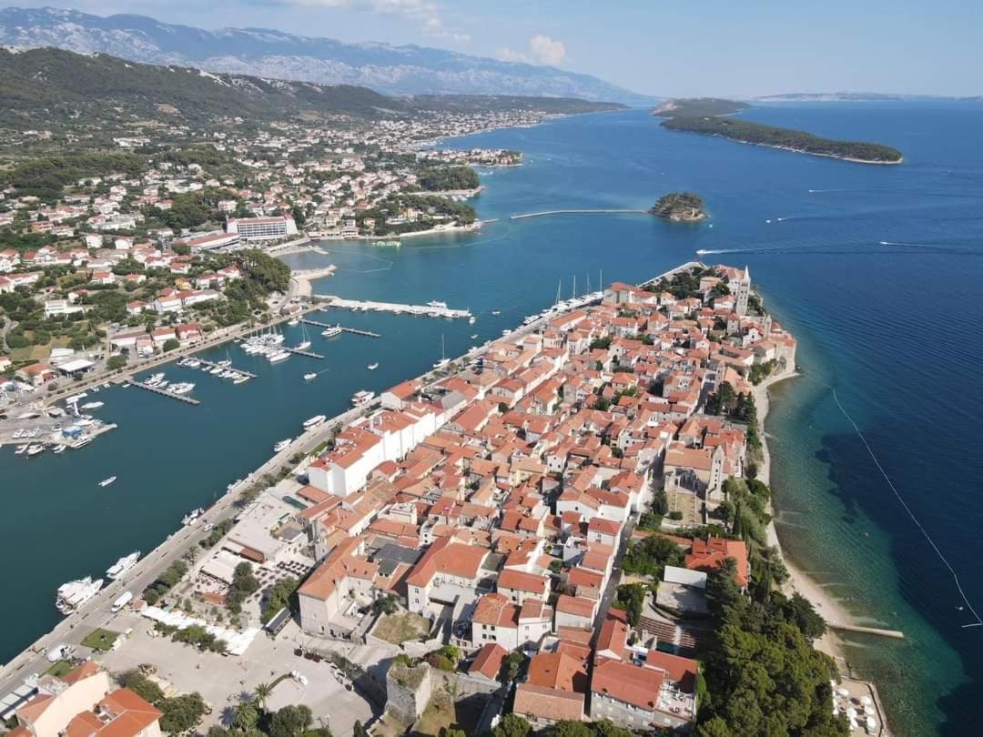 Apartman Belisima Deluxe Supetarska Draga Dış mekan fotoğraf