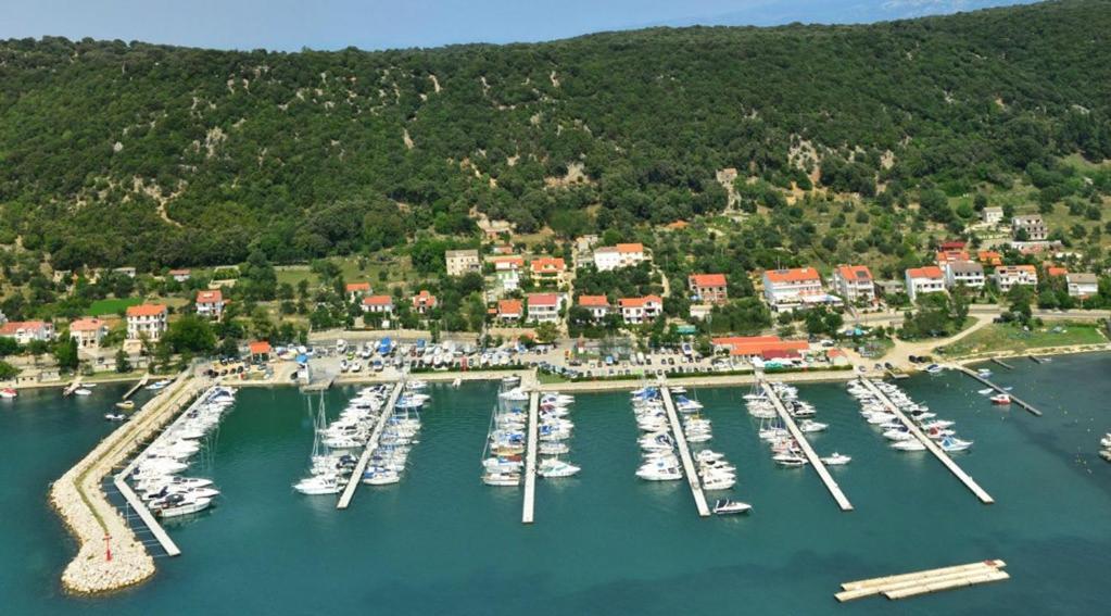 Apartman Belisima Deluxe Supetarska Draga Dış mekan fotoğraf