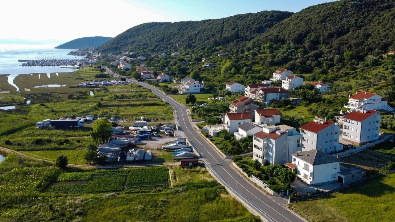 Apartman Belisima Deluxe Supetarska Draga Dış mekan fotoğraf