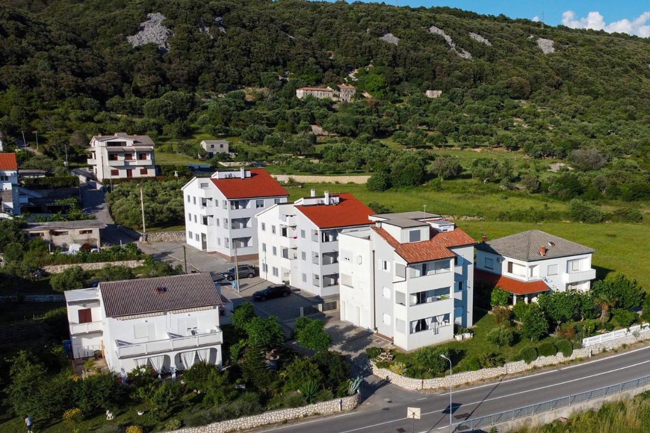 Apartman Belisima Deluxe Supetarska Draga Dış mekan fotoğraf