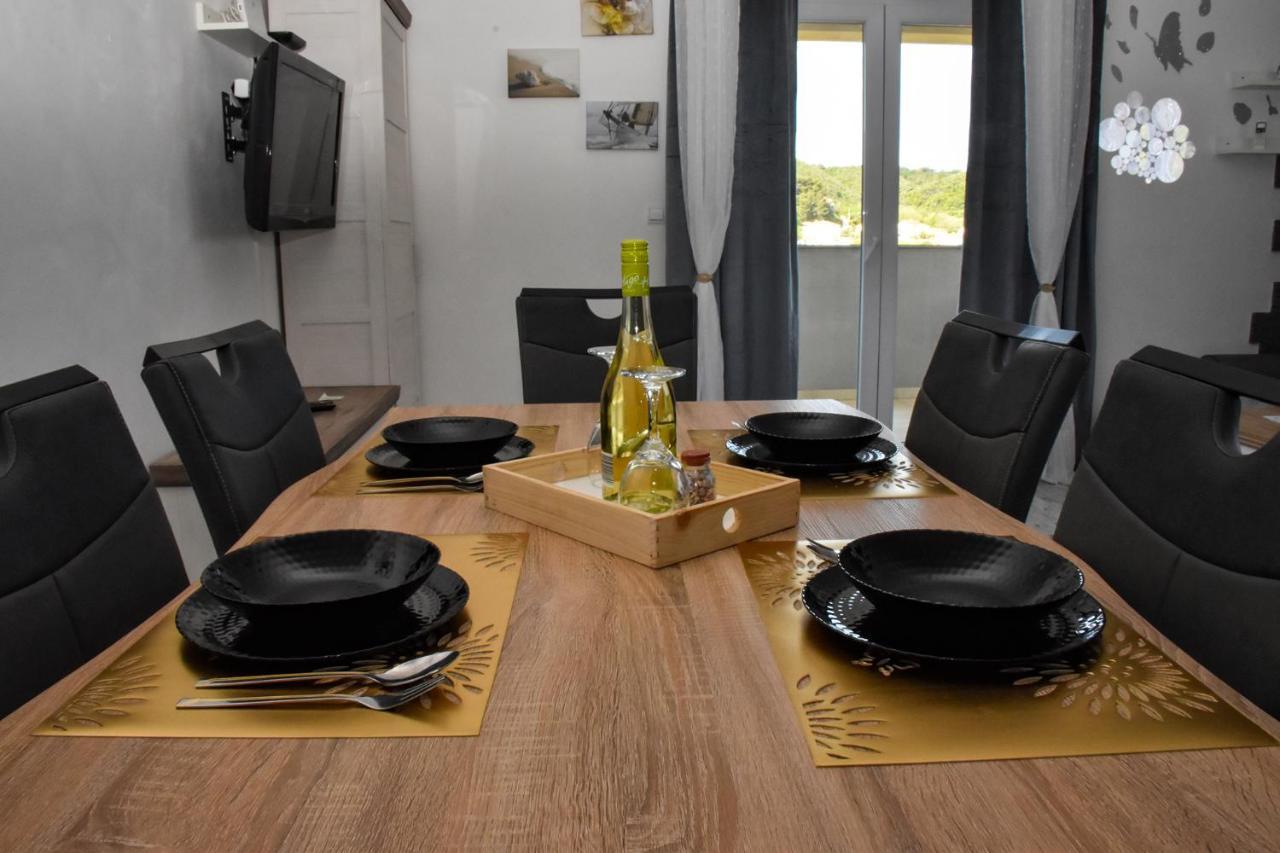 Apartman Belisima Deluxe Supetarska Draga Dış mekan fotoğraf