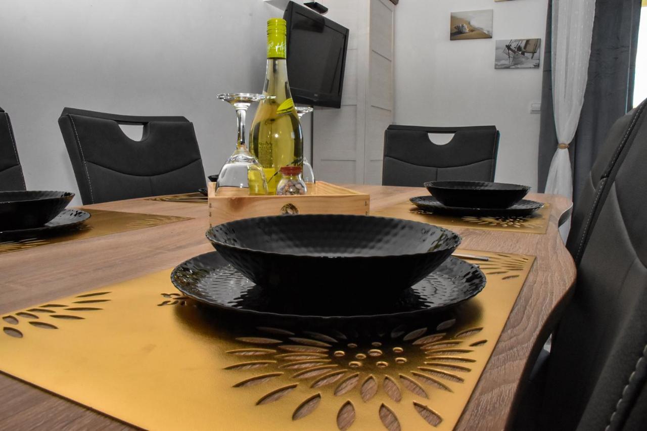 Apartman Belisima Deluxe Supetarska Draga Dış mekan fotoğraf