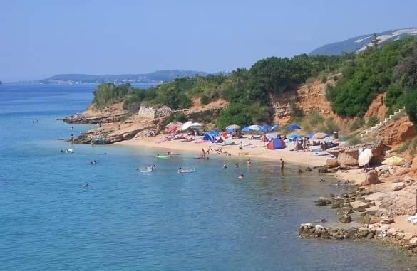 Apartman Belisima Deluxe Supetarska Draga Dış mekan fotoğraf