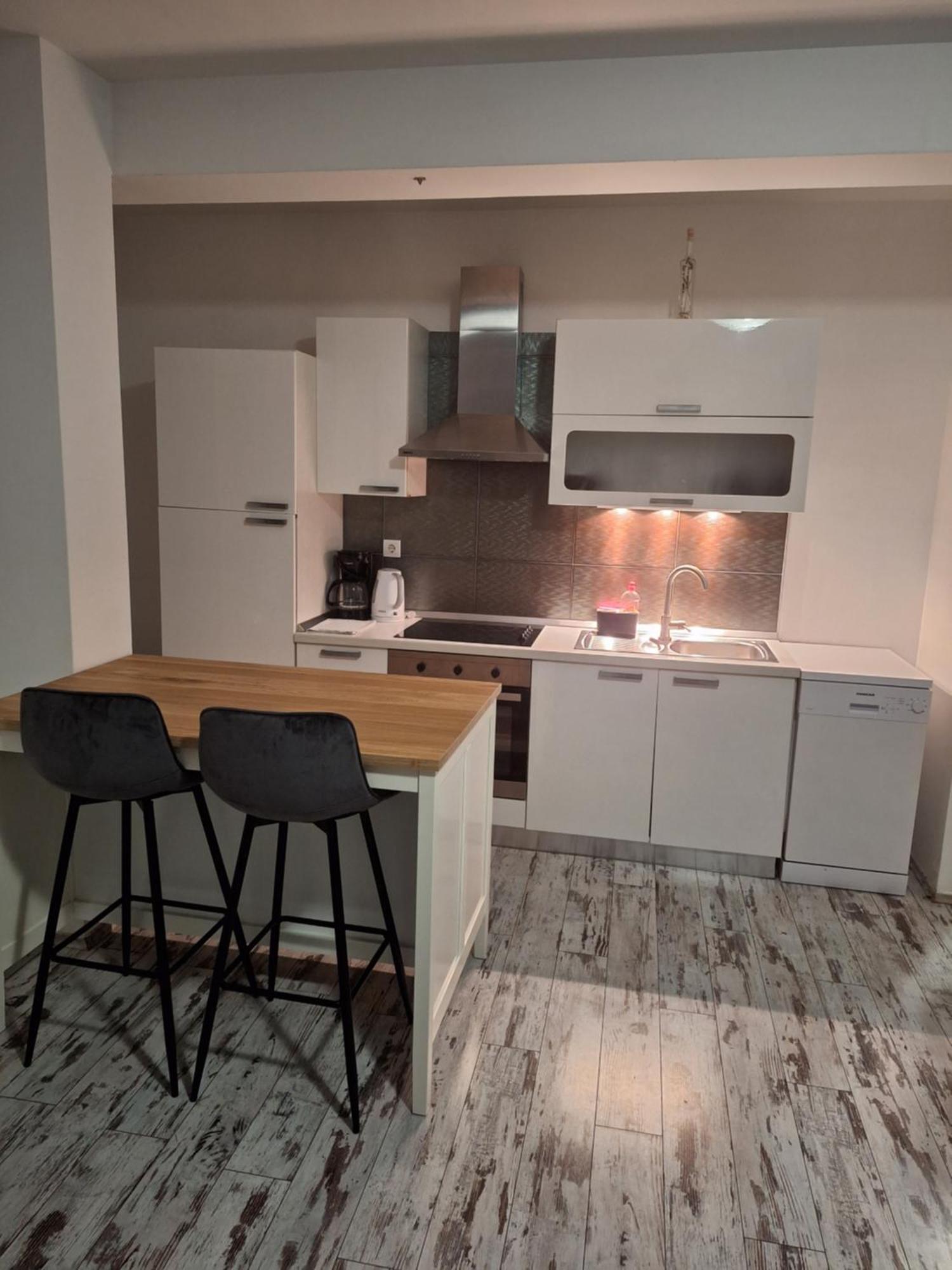 Apartman Belisima Deluxe Supetarska Draga Dış mekan fotoğraf
