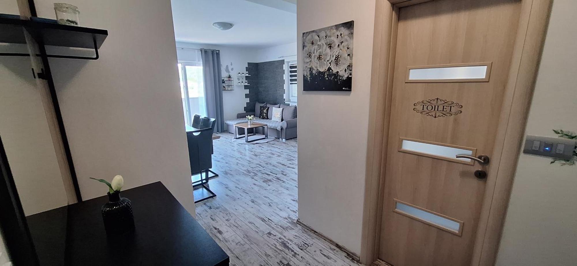 Apartman Belisima Deluxe Supetarska Draga Dış mekan fotoğraf
