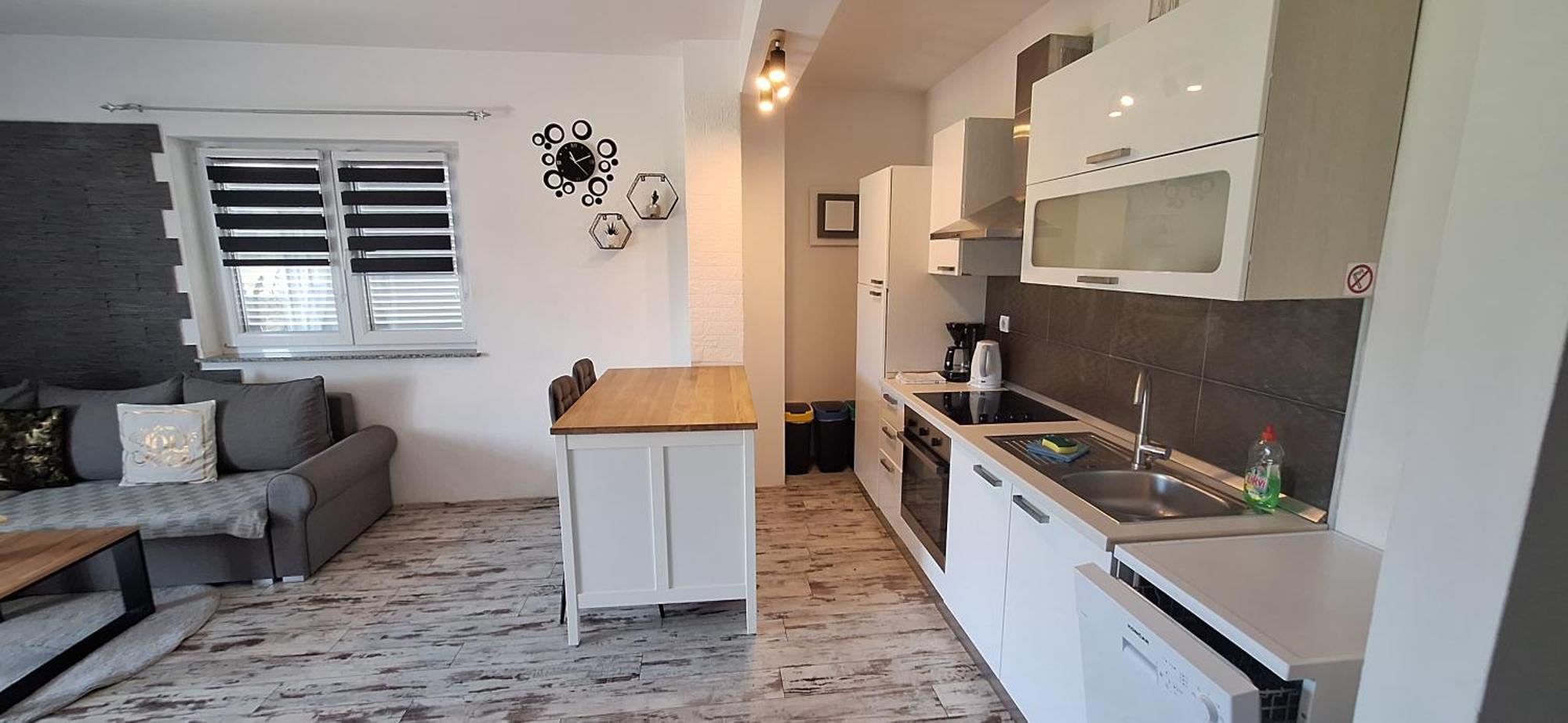 Apartman Belisima Deluxe Supetarska Draga Dış mekan fotoğraf